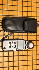 Sekonic L-358 Flash Master