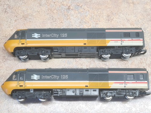Hornby gauge intercity - gauge,
