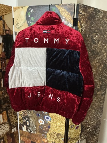 Tommy hilfiger velvet - hilfiger, velour