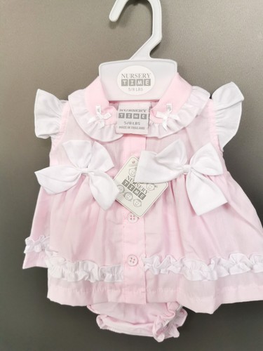 Premature baby girls frilly - premature,