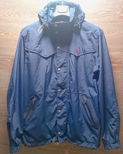 Musto jacket mens - mens, navy