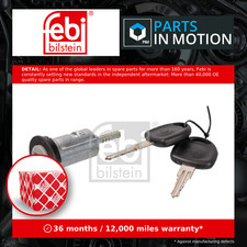 Ignition Barrel fits VAUXHALL