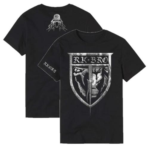 Bro wwe shirt men - t-shirt, randy