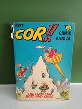 Cor!! Comic Annual 1977
