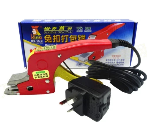 220v manual strapping tool - manual,