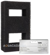 FLUVAL SPEC 10L/FLEX 34L STAGE 1 FOAM FILTER BLOCK A1376 FISH AQUARIUM MEDIA
