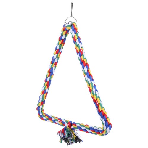 Bird swing for parrots cotton - for,