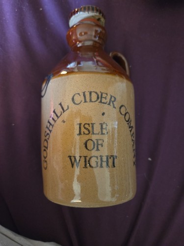 Vintage godshill cider company - vintage,