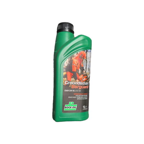 Rock oil groundsman barguard - oil,