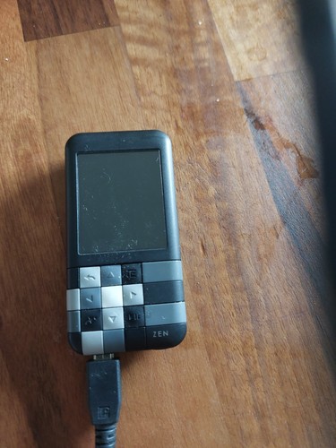 Creative zen mozaic mp3 player - mp3,