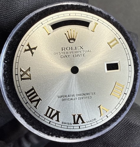 Rolex daydate custom - 36,