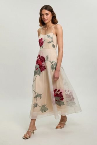 Karen millen maxi dress womens - maxi,