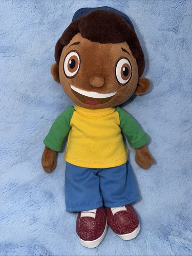 Disney little einsteins plush - disney,