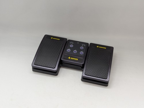 Donner ec974 wireless page - wireless,