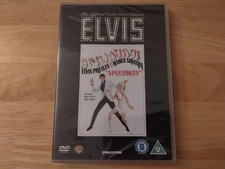 Speedway (DVD, 1968), New