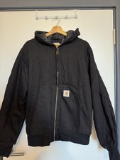 Carhartt Men's Reworked Jacket Large