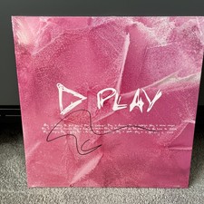 Ed Sheeran - Signed play Vinyl