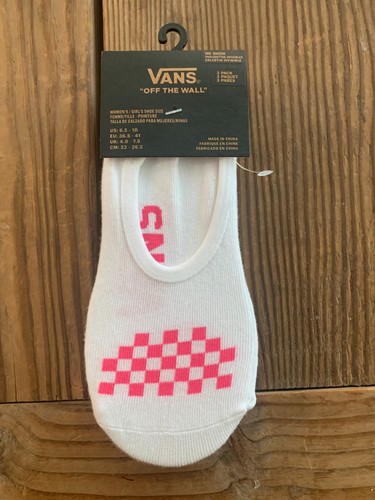 New vans pink - new,