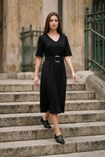 Biba classic vintage black