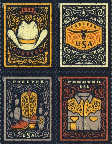 2021 usps sheet forever - 2021,