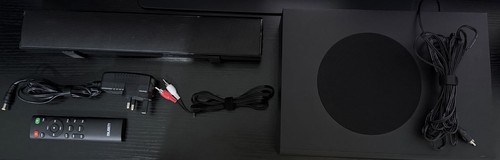 Mini home theatre - home, bluetooth