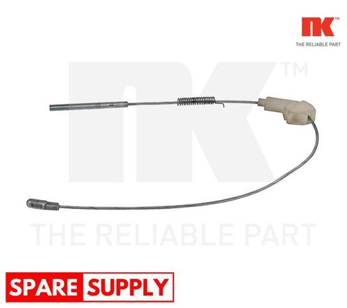 Cable parking brake for - parking,