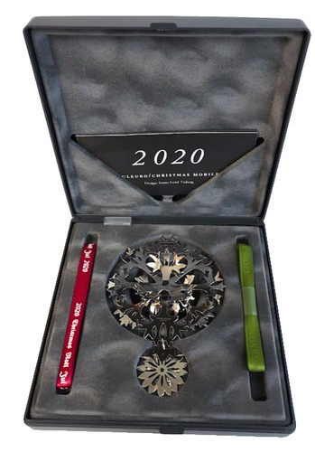 Georg jensen 2020 christmas - georg,