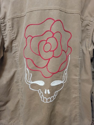 Grateful dead huckberry - grateful, x