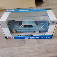 Maisto 1/26 Scale Diecast