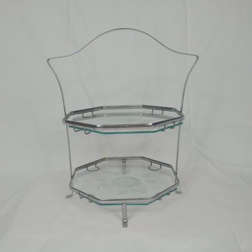Vintage art deco - vintage, chrome