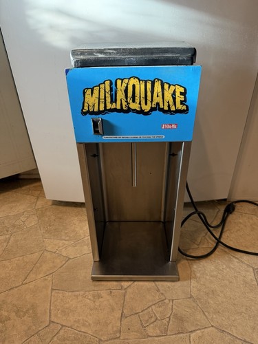 Vita mix commercial milkshake - vita-mix,