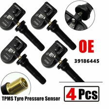 4X TPMS Tyre Pressure Sensor