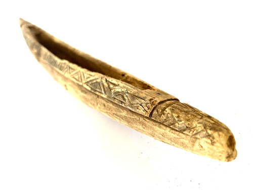 Vintage maori carved - vintage,