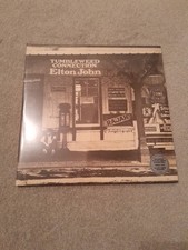 Tumbleweed Connection by Elton