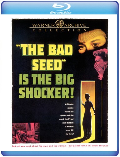 The bad seed - the, blu-ray]