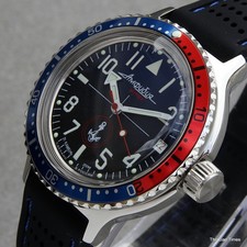 Vostok Amphibia 'Marines'