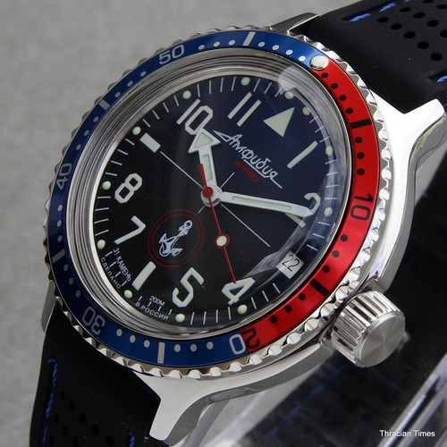 Vostok amphibia marines - vostok, 'marines'