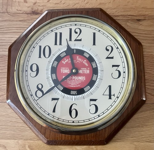 Snap tools wall clock - wall,