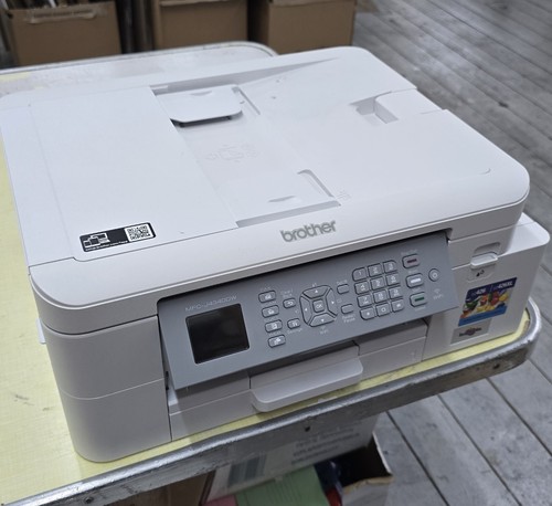 Used brother mfc j4340dw - brother, mfc-j4340dw