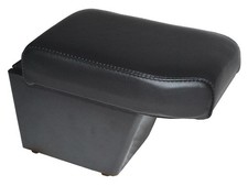 Front Arm Rest & Cubby Box