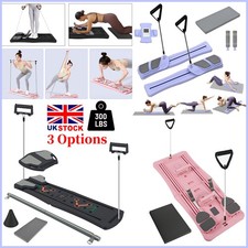Multifunctional Fitness board pilates Reformer Set For Home Workouts Body TOP