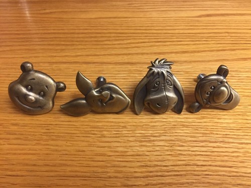 Rare old disney winnie - disney's, the