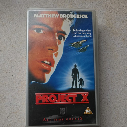 Project video tape matthew - project, x