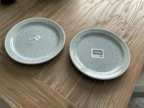 Denby studio blue side - blue, 2