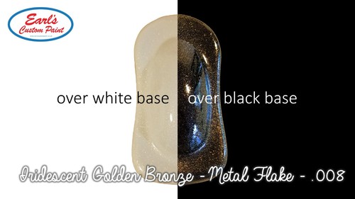 50g golden bronze - bronze, iridescent