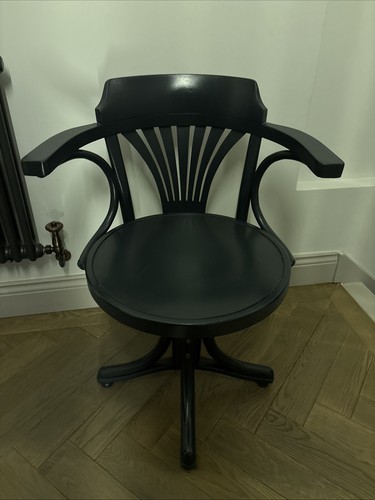 Restored office swivel style - restored,