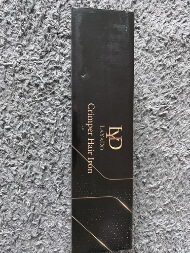 Layado hair crimper and curler - hair,