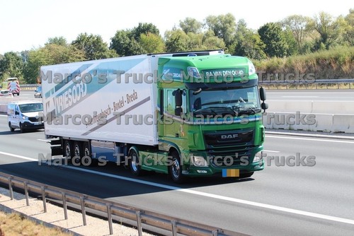 Truck photo daf - truck, xf