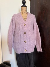 Zara Oversized Cardigan -