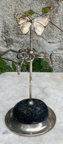 Antique silver plated - antique, novelty